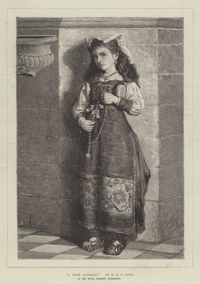 Un buon cattolico da W. Fyfe